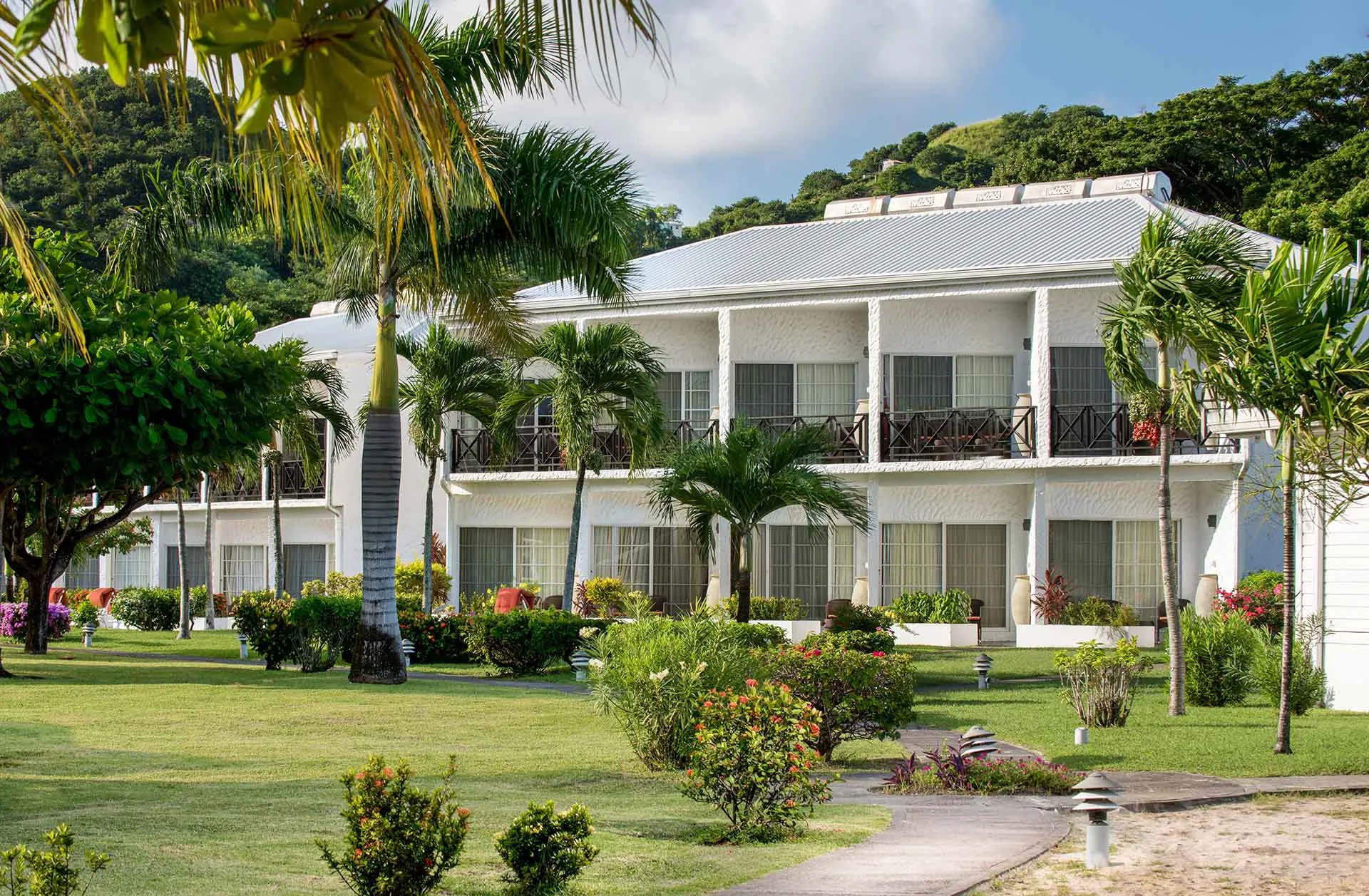 Coyaba Beach Resort 9
